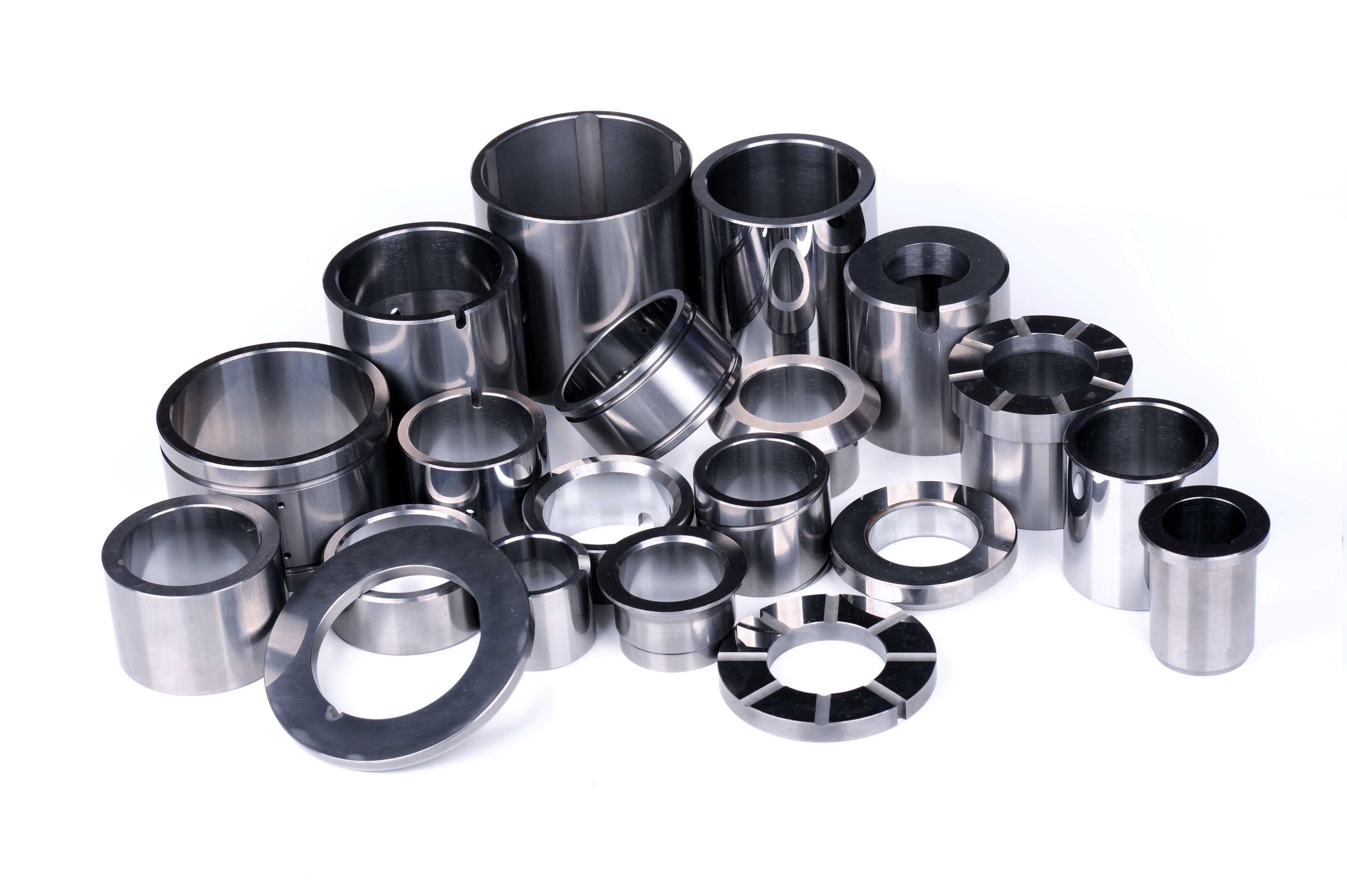 各型号轴衬、轴套