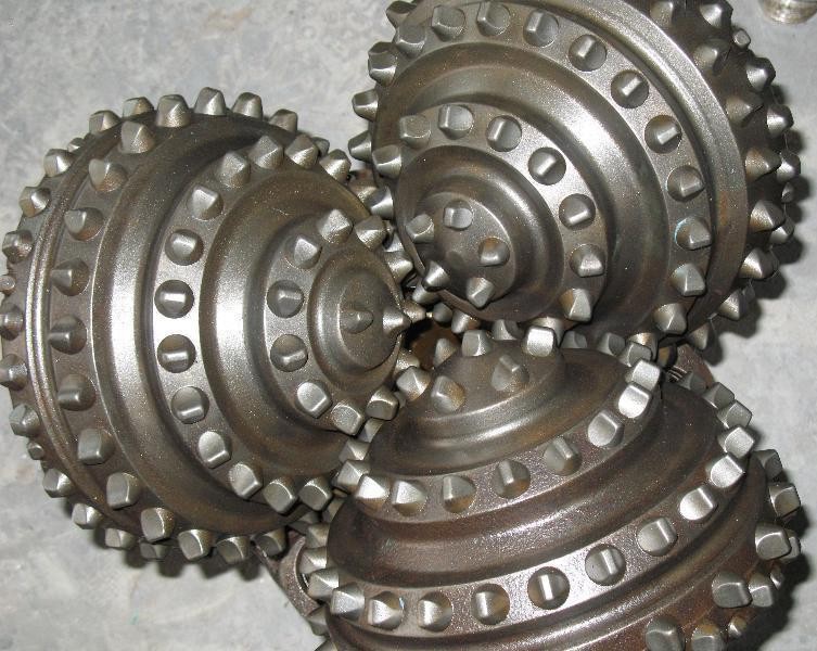 牙轮钻头用喷嘴