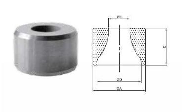 牙轮钻头用喷嘴